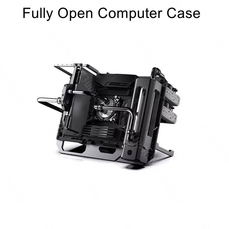 B-CE-X Rangka Terbuka untuk Si - Aluminum Open Frame Test Bench Water Cooling ulasan dan harga